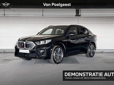 Occasion BMW iX2 Comfort Edition 150 kW (204 PK) 2025 Zwart SUV