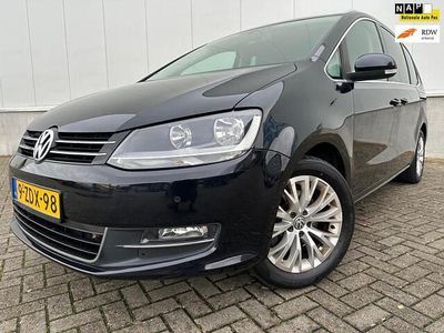 Occasion VW Sharan Highline 150 PK (110 kW) 2015 Zwart MPV