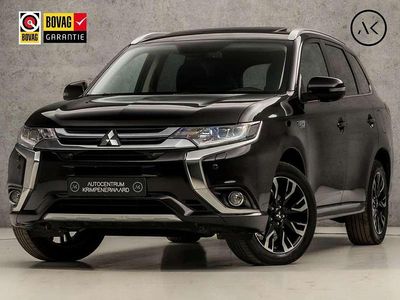 Occasion Mitsubishi Outlander P-HEV Instyle 203 PK (149 kW) 2016 Zwart SUV