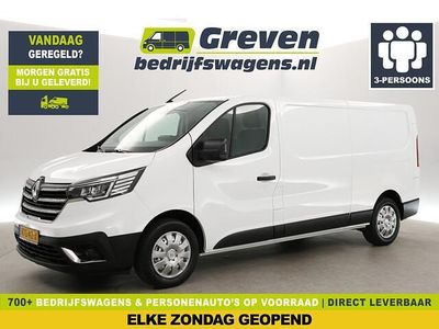 Wit Gebruikt 2023 Renault Trafic MPV | € 22.900 (Goede deal)