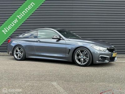 Grijs Occasion 2014 BMW 428 Executive Coupé | € 23.499 (Duur)