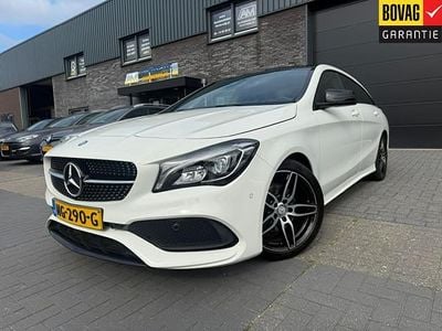 Mercedes CLA180 Shooting Brake