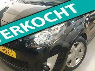 Occasion Renault Twingo 76 PK (55 kW) 2009 Zwart Hatchback