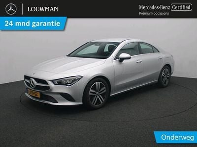 Mercedes CLA180