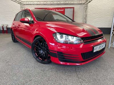 tweedehands VW Golf VII 2.0 TSI GTI DSG PERFORMANCE CLIMA NAVI CRUISE INCL 12MND GAR