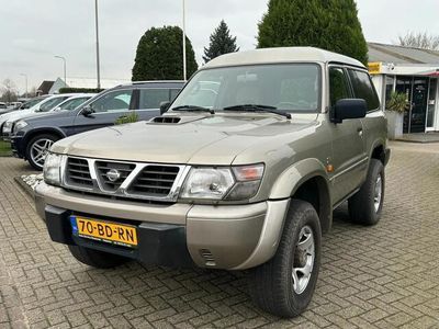 tweedehands Nissan Patrol GR 2.8 TDI 1998 4X4 Marge Youngtimer