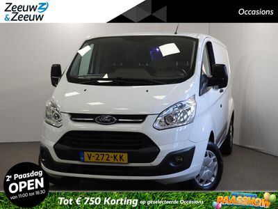 tweedehands Ford Transit Custom 290 2.2 TDCI L2H1 Ambiente DC