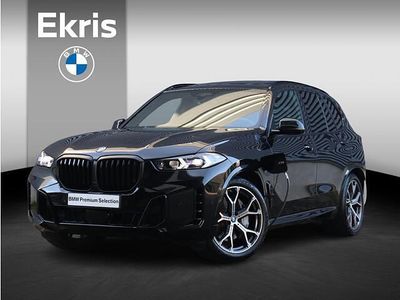 Zwart Occasion 2025 BMW X5 Performance SUV | € 104.900 (Iets duurder)
