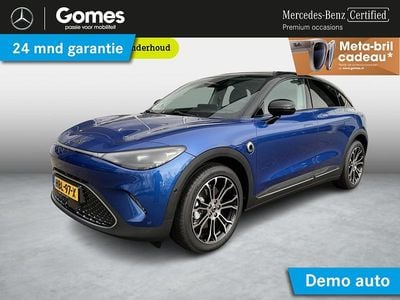 Blauw Gebruikt 2025 Smart #3 Premium SUV | € 36.950 (Eerlijke prijs)