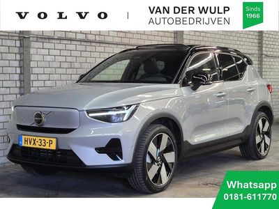 Occasion Volvo EX40 Ultra 185 kW (252 PK) 2025 Grijs SUV