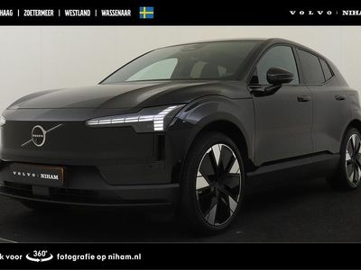 Zwart Occasion 2024 Volvo EX30 Ultra SUV | € 36.890 (Duur)