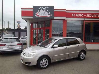 Occasion Toyota Corolla Luna 88 PK (64 kW) 2006 Grijs Sedan