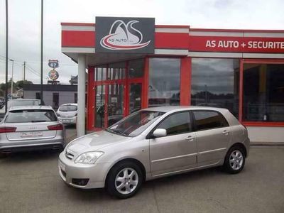 Grijs Occasion 2006 Toyota Corolla Luna Sedan | € 4.950