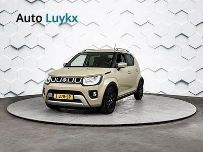 Occasion Suzuki Ignis Style 83 PK (61 kW) 2023 Bruin (metallic) SUV