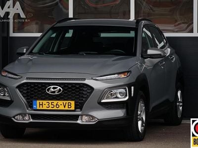 Grijs Occasion 2020 Hyundai Kona Comfort SUV | € 16.950 (Goede deal)