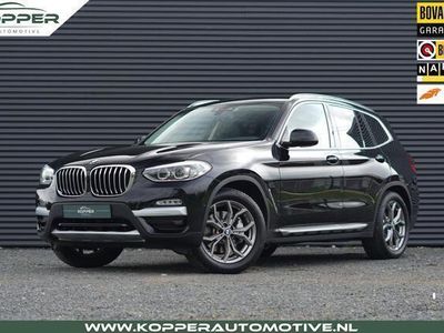 tweedehands BMW X3 XDrive30i High Exe / Leder / Trekhaak / Carplay /