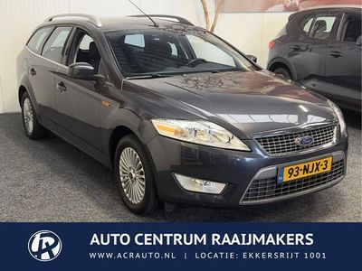 tweedehands Ford Mondeo Wagon 2.0-16V Limited NAVIGATIE CRUISE CONTROL TRE