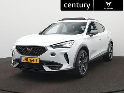 Wit Gebruikt 2024 Cupra Formentor SUV | € 33.900 (Eerlijke prijs)
