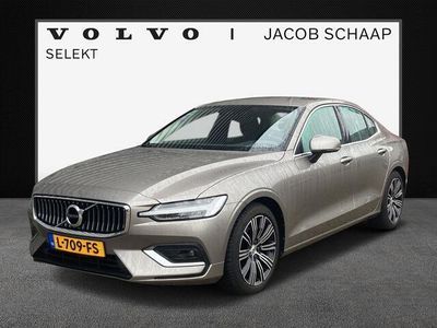 tweedehands Volvo S60 2.0 B4 Inscription / achterbank verwarmd / Blis / trekhaak semi elektrisch / Harman / Kardon /