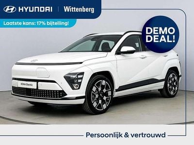 Wit Gebruikt 2024 Hyundai Kona Comfort SUV | € 31.900 (Duur)