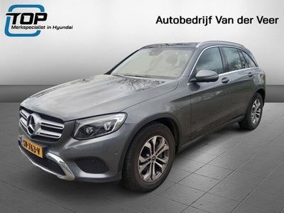 tweedehands Mercedes GLC250 4MATIC Pr. Plus