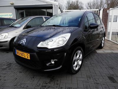 Zwart Gebruikt 2010 Citroën C3 Business Class Hatchback | € 2.850 (Eerlijke prijs)