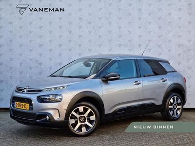 tweedehands Citroën C4 Cactus 1.2 PureTech Shine Plus Automaat