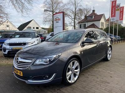 Occasion Opel Insignia OPC 170 PK (125 kW) 2014 Grijs Stationwagen