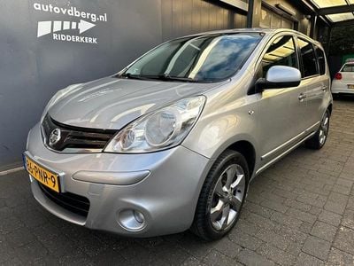 Occasion Nissan Note 110 PK (80 kW) 2011 Grijs Hatchback