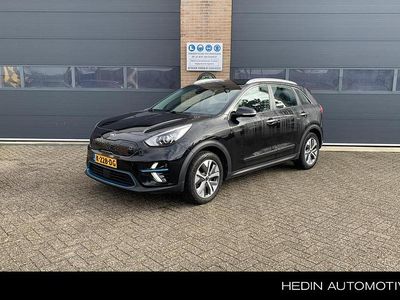 Occasion Kia e-Niro 150 kW (204 PK) 2020 Zwart SUV