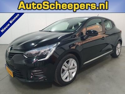 Occasion Renault Clio V Zen 101 PK (74 kW) 2020 Zwart Hatchback