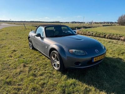 Occasion Mazda MX5 Exclusive 126 PK (92 kW) 2006 Cabriolet