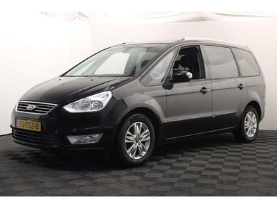 Occasion Ford Galaxy Business Edition 161 PK (118 kW) 2012 Zwart (metallic) MPV