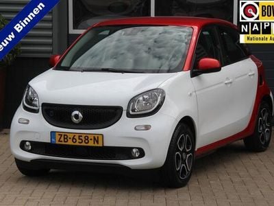 Occasion Smart ForFour Electric Drive 60 kW (82 PK) 2019 Wit Hatchback