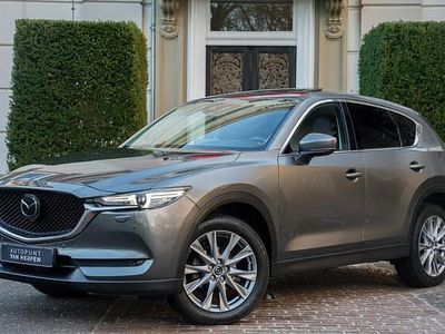 Grijs Gebruikt 2021 Mazda CX-5 Signature SUV | € 34.440 (Eerlijke prijs)