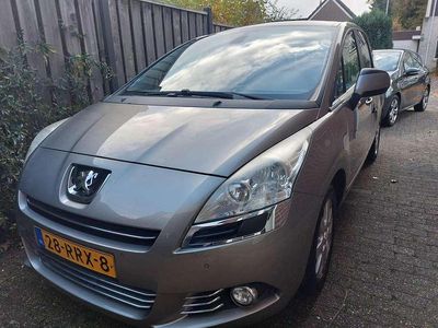 Occasion Peugeot 5008 120 PK (88 kW) 2011 Beige MPV