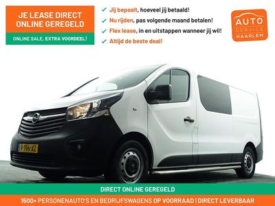 Occasion Opel Vivaro Edition 97 PK (71 kW) 2019 Wit MPV