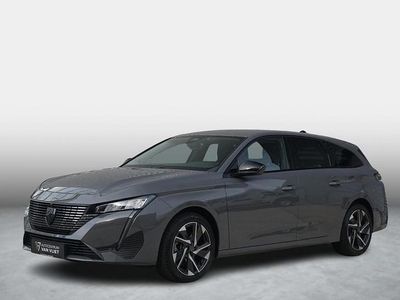 Grijs Gebruikt 2024 Peugeot 308 Allure Stationwagen | € 27.889 (Eerlijke prijs)
