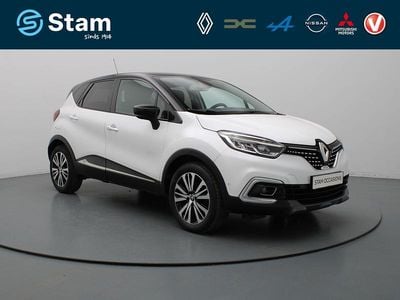 Wit Gebruikt 2019 Renault Captur Initiale Paris SUV | € 17.790 (Eerlijke prijs)