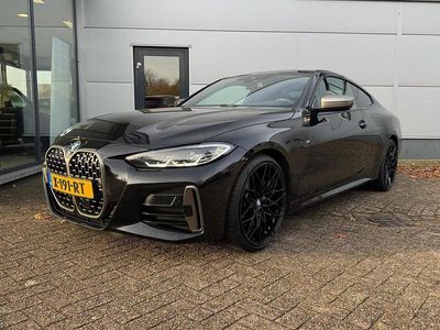 Zwart Occasion 2023 BMW M440 M Sport Sedan | € 49.950 (Super prijs)