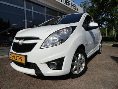 Occasion Chevrolet Spark LT 68 PK (50 kW) 2012 Wit Hatchback