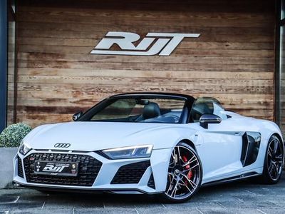 Audi R8 Spyder