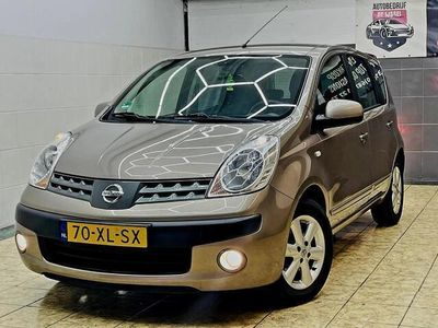 tweedehands Nissan Note 1.6 Acenta Automaat