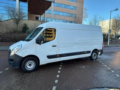 tweedehands Opel Movano 2.3 CDTI L3H3 XL Airco Cruise Parkeercam