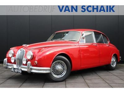 tweedehands Jaguar MK II MARK 2-2.4 L | | LEDER | LMV | TAXATIERAPPORT |