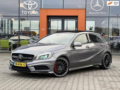 Mercedes A45 AMG