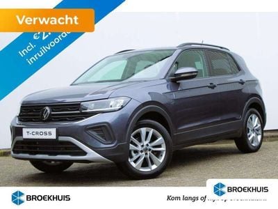 VW T-Cross