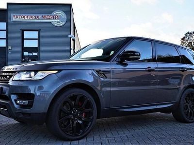 Occasion Land Rover Range Rover HSE Dynamic 511 PK (375 kW) 2013 Grijs SUV
