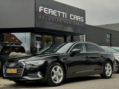 tweedehands Audi A6 Limousine 50 TDI QUATTRO AUT8 SPORT PRO-S-LINE 2 LUXE LEDER