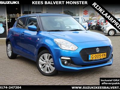 tweedehands Suzuki Swift 1.2 Select